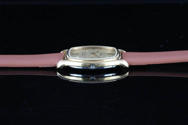 De Ville "Tonneau" 591.0135.1 58 Facettes TOT-01838