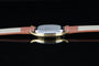 Montre Omega De Ville - Montre Tonneau plaqué or 58 Facettes TOT-01838