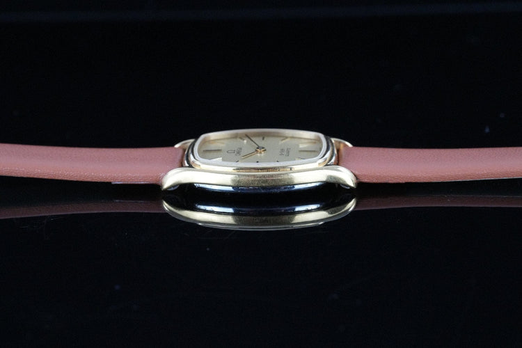 De Ville "Tonneau" 591.0135.1 58 Facettes TOT-01838