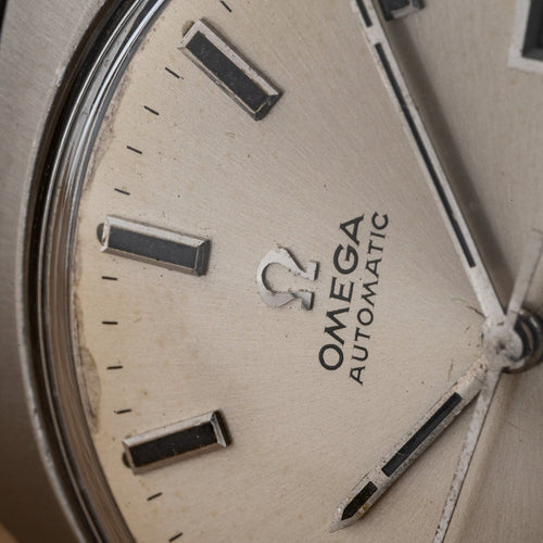 Montre Omega De Ville - Montre automatique 166.051 58 Facettes TOT-10358