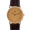 Montre Omega De Ville - Montre plaquée or 58 Facettes TOT-01969