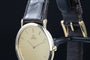 Omega De Ville - Montre quartz plaqué or 58 Facettes TOT-01969