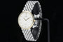 Omega De Ville - Montre quartz en acier 58 Facettes TOT-01792