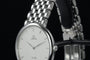 Omega De Ville - Montre acier 58 Facettes TOT-01899