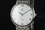 Montre Omega De Ville - Montre en acier quartz 395.2378 58 Facettes TOT-01938