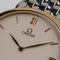 Omega De Ville - Montre unisexe en or et acier 58 Facettes TOT-02047