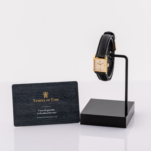 Montre Omega Genève - Montre 511.0321 plaqué or 58 Facettes TOT-01919