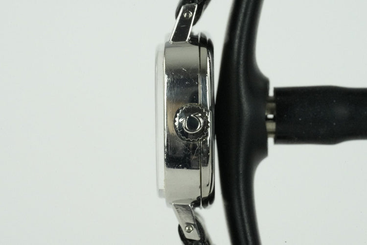 Omega Genève - Montre en acier 58 Facettes TOT-01967