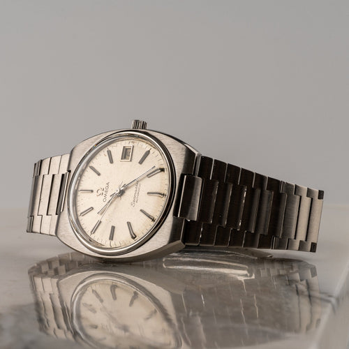 Omega Seamaster - Montre automatique 166.0206 en acier 58 Facettes TOT-01947