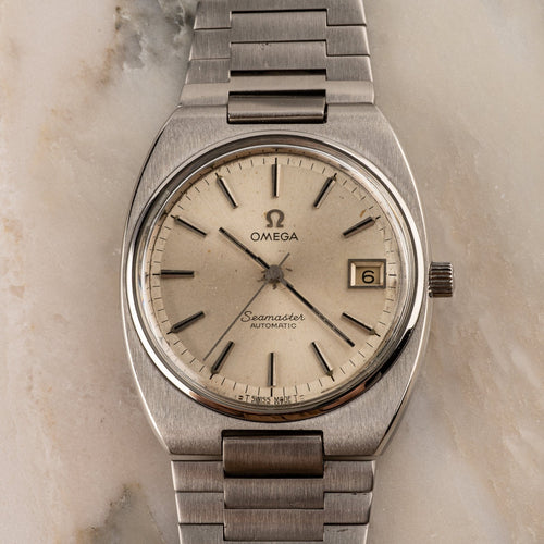 Omega Seamaster - Montre automatique 166.0206 en acier 58 Facettes TOT-01947