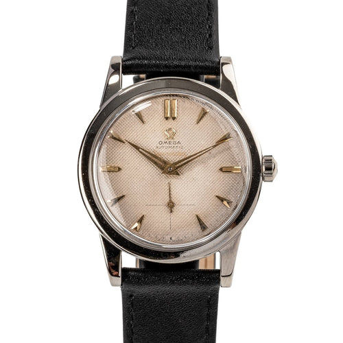 Montre Omega Seamaster - Montre automatique acier 2576-16 58 Facettes TOT-01781