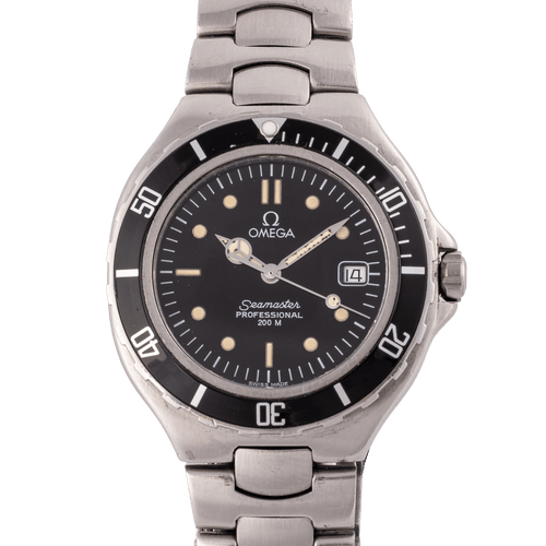 Montre Omega Seamaster - Montre 200 m Pre-Bond 396.1042.3 58 Facettes TOT-01986