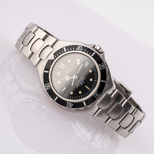 Montre Omega Seamaster - Montre 200 m Pre-Bond 396.1042.3 58 Facettes TOT-01986