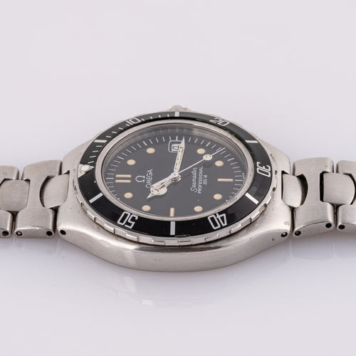 Omega Seamaster Pre-Bond - Montre en acier 58 Facettes TOT-01986