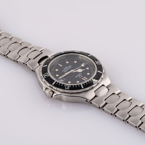 Omega Seamaster Pre-Bond - Montre en acier 58 Facettes TOT-01986