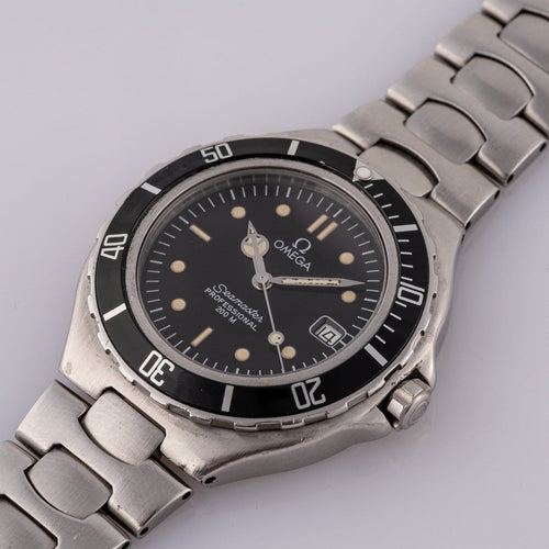 Montre Omega Seamaster - Montre 200 m Pre-Bond 396.1042.3 58 Facettes TOT-01986