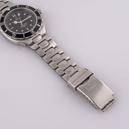Omega Seamaster Pre-Bond - Montre en acier 58 Facettes TOT-01986