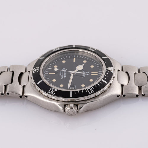 Omega Seamaster Pre-Bond - Montre en acier 58 Facettes TOT-01986