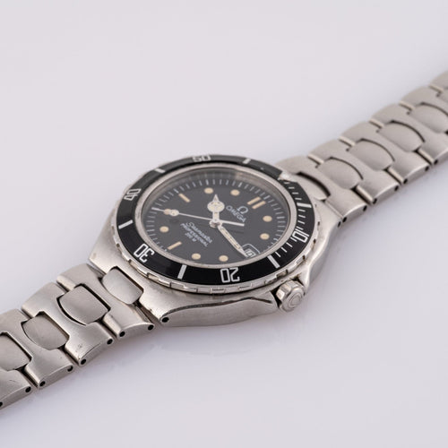 Omega Seamaster Pre-Bond - Montre en acier 58 Facettes TOT-01986