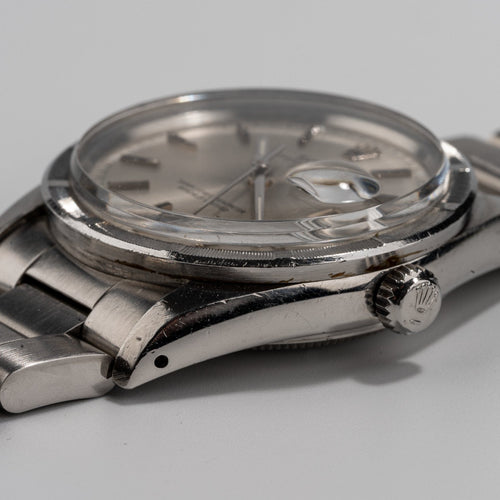 Rolex Oyster Perpetual Date 15010 - Montre en acier 58 Facettes TOT-02158