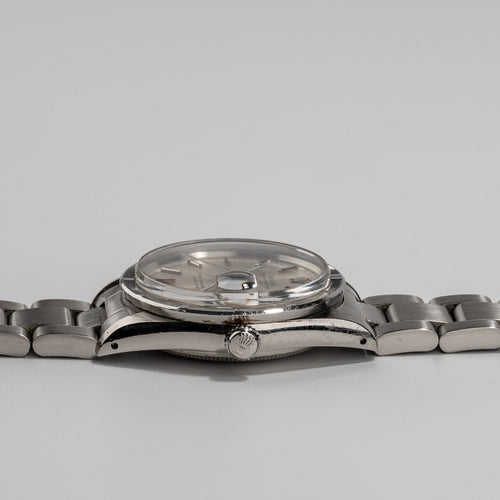 Rolex Oyster Perpetual Date 15010 - Montre en acier 58 Facettes TOT-02158