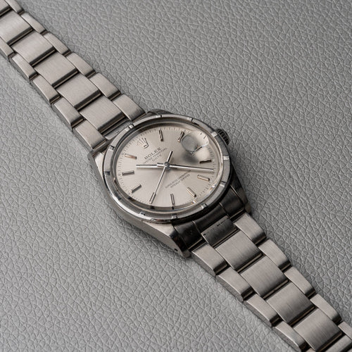 Rolex Oyster Perpetual Date 15010 - Montre en acier 58 Facettes TOT-02158