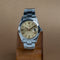 Rolex Oyster Precision Date - Montre en acier référence 6694 58 Facettes TOT-02026