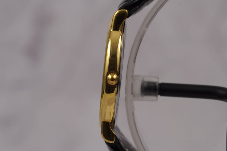 Montre Longines Présence - Montre quartz plaquée or 58 Facettes TOT-11190