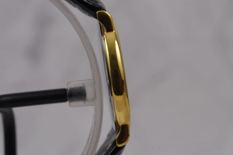 Montre Longines Présence - Montre quartz plaquée or 58 Facettes TOT-11190