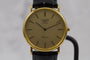 Montre Longines Présence - Montre quartz plaquée or 58 Facettes TOT-11190