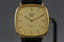 Montre Longines Présence - Montre Quartz plaqué or 58 Facettes TOT-01398