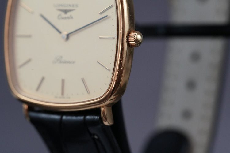 Présence Quartz 150 7112 58 Facettes TOT-01398