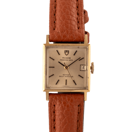 Montre Tudor - Montre Princess Date en plaqué or 58 Facettes TOT-10015