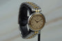 Hermès Profile - Montre quartz en acier bicolore 58 Facettes TOT-11211