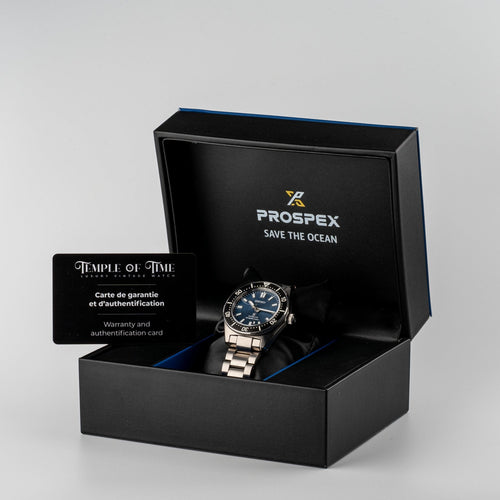 Seiko Prospex Diver - Montre SBDC165 en acier 58 Facettes TOT-02119