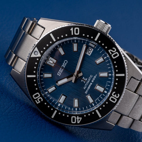 Montre Seiko Prospex Diver - Montre SBDC165 58 Facettes TOT-02119