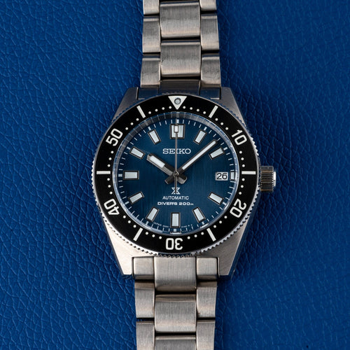 Seiko Prospex Diver - Montre SBDC165 en acier 58 Facettes TOT-02119