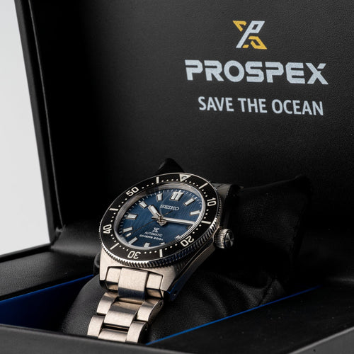 Seiko Prospex Diver - Montre SBDC165 en acier 58 Facettes TOT-02119