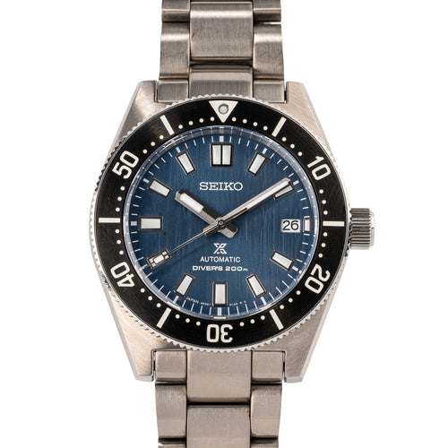 Montre Seiko Prospex Diver - Montre SBDC165 58 Facettes TOT-02119