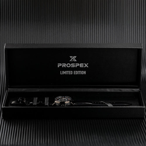 Seiko Prospex Limited Edition - Montre SBEC019 en acier 58 Facettes TOT-02105