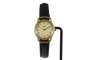 Hermès Pullman - Montre femme plaqué or 58 Facettes TOT-11259
