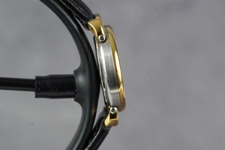 Hermès Pullman - Montre femme plaqué or 58 Facettes TOT-11259