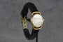 Hermès Pullman - Montre femme plaqué or 58 Facettes TOT-11259