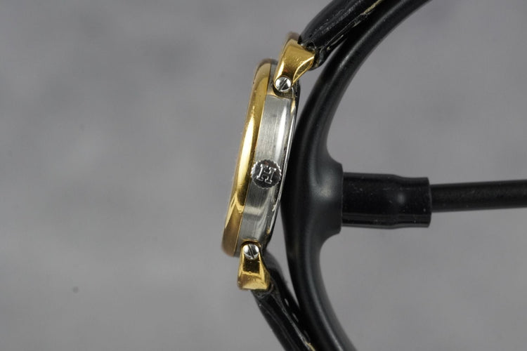 Hermès Pullman - Montre femme plaqué or 58 Facettes TOT-11259