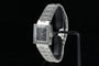Montre Bulgari Quadrato - Montre femme en acier 58 Facettes TOT-01728