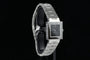 Montre Bulgari Quadrato - Montre femme en acier 58 Facettes TOT-01728