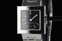 Montre Bulgari Quadrato - Montre femme en acier 58 Facettes TOT-01728