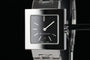 Bulgari Quadrato - Montre femme en acier 58 Facettes TOT-01728