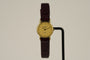 Longines - Montre Quartz 153 6902 plaqué or 58 Facettes TOT-01467