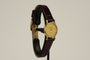 Montre Longines Quartz - Montre femme plaqué or 58 Facettes TOT-01467